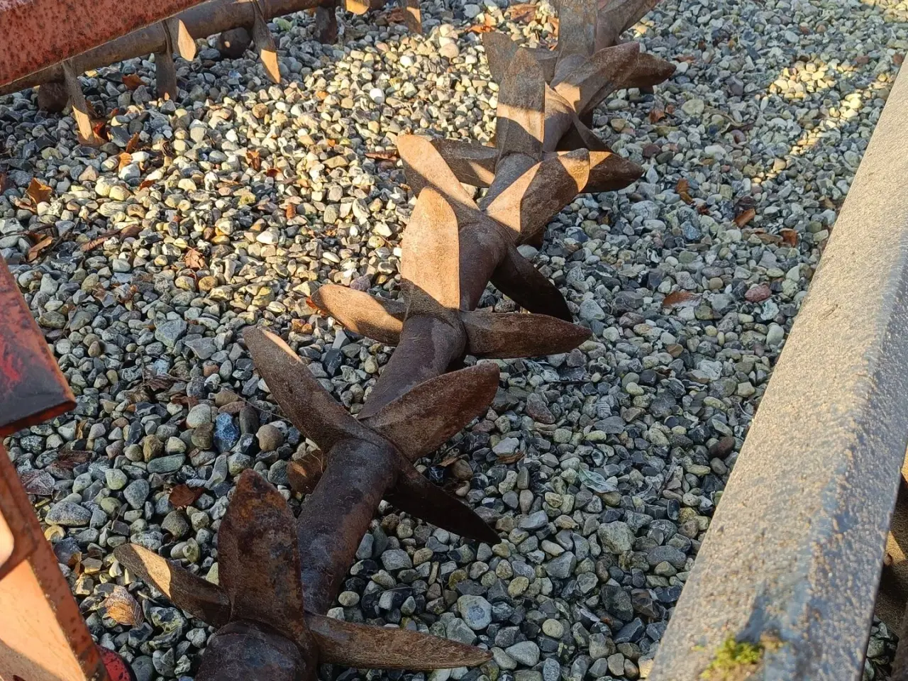 Billede 7 - Hankmo 300S med rørpakkervalse