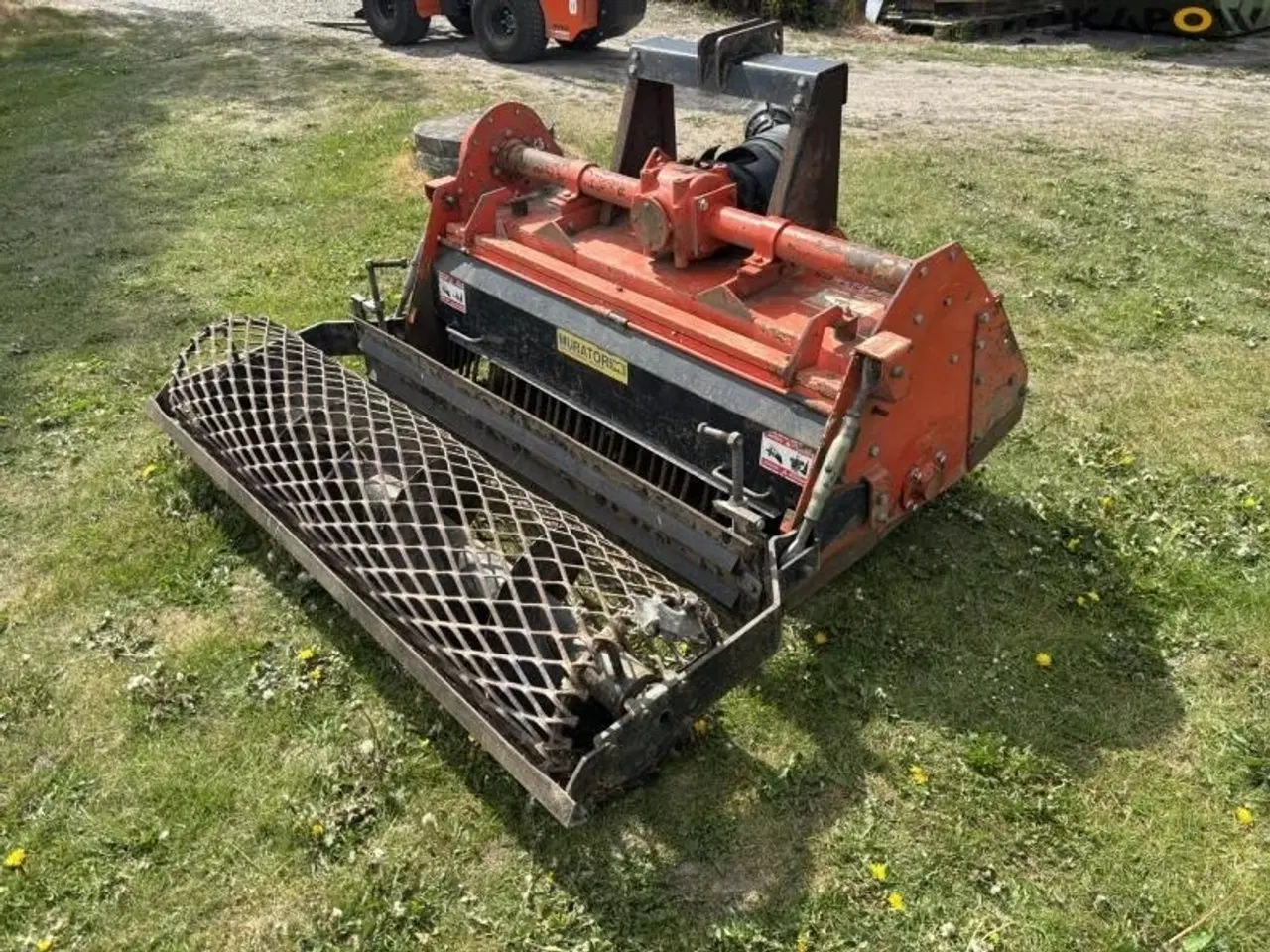 Billede 5 - Muratori MZ10XL