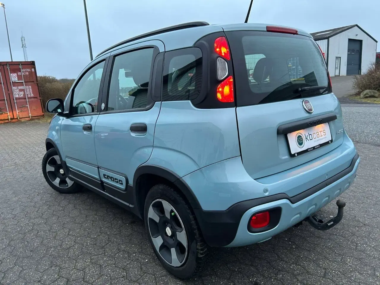 Billede 7 - Fiat Panda Cross 1,0 Hybrid City