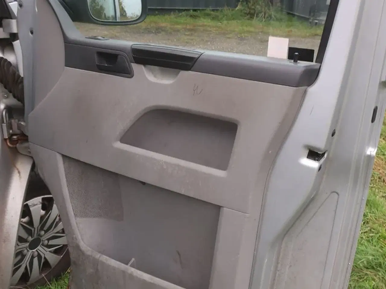 Billede 17 - Varebil VOLKSWAGWEN transporter kasseveogn 2,0 tdi