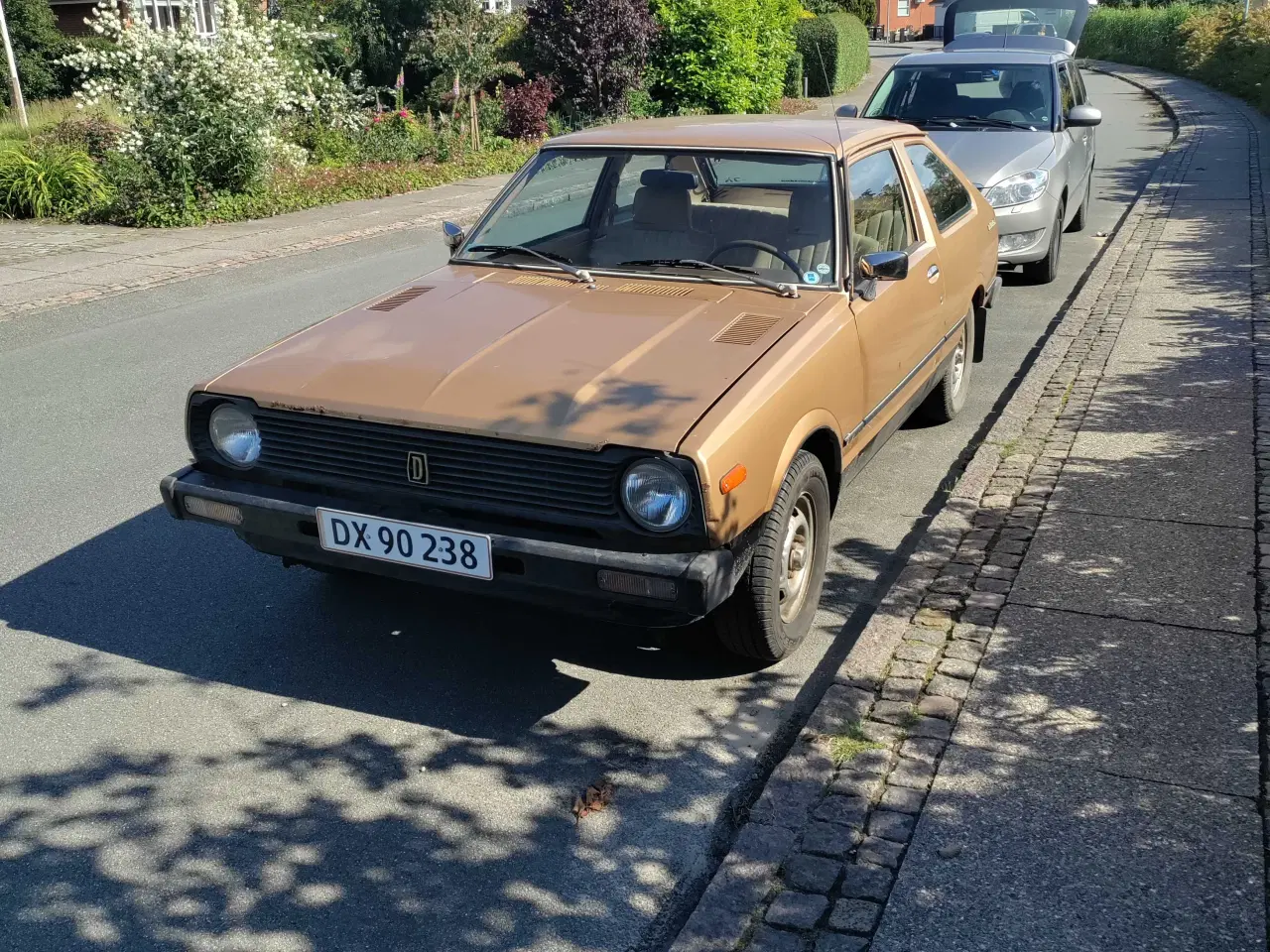Billede 6 - Datsun Cherry N10