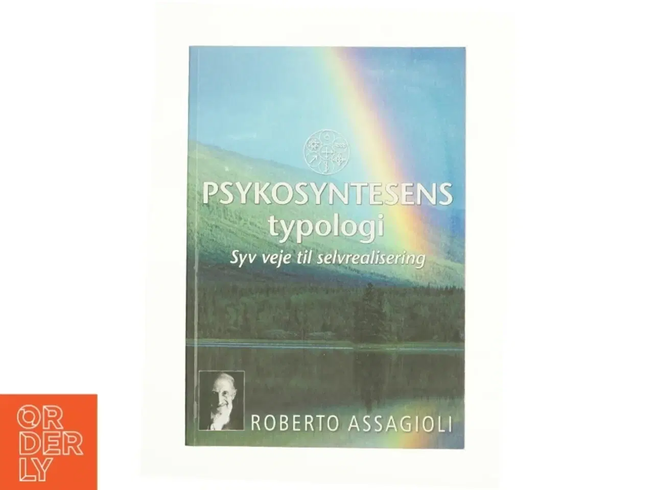 Billede 1 - Psykosyntesens typologi af Roberto Assagioli (Bog)
