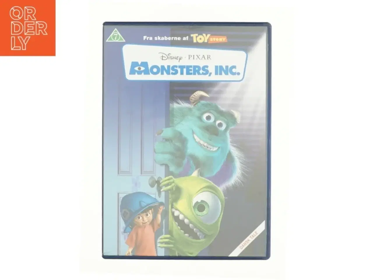 Billede 1 - Monsters Inc