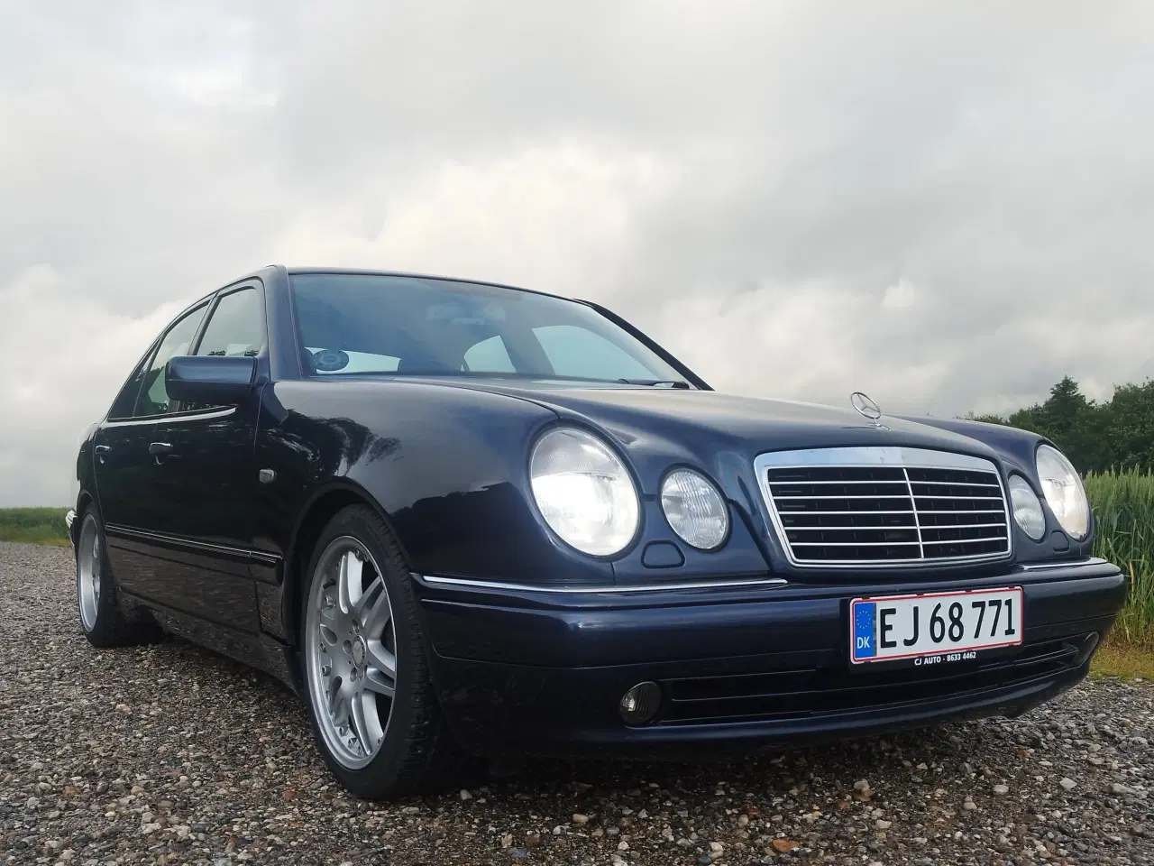 Billede 7 - Mercedes e 420 v8