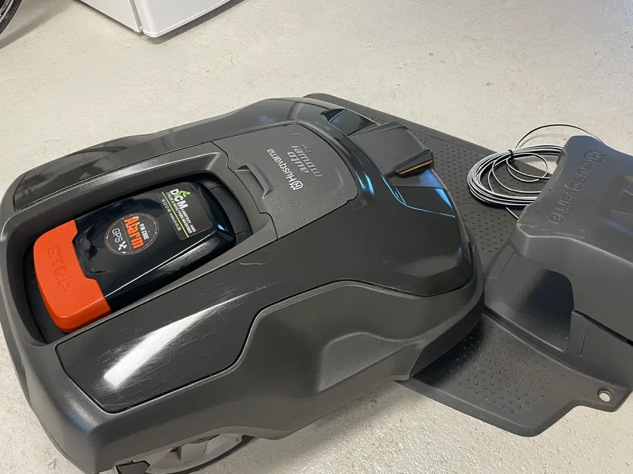 Billede 1 - Husqvarna 315X robot plæneklipper