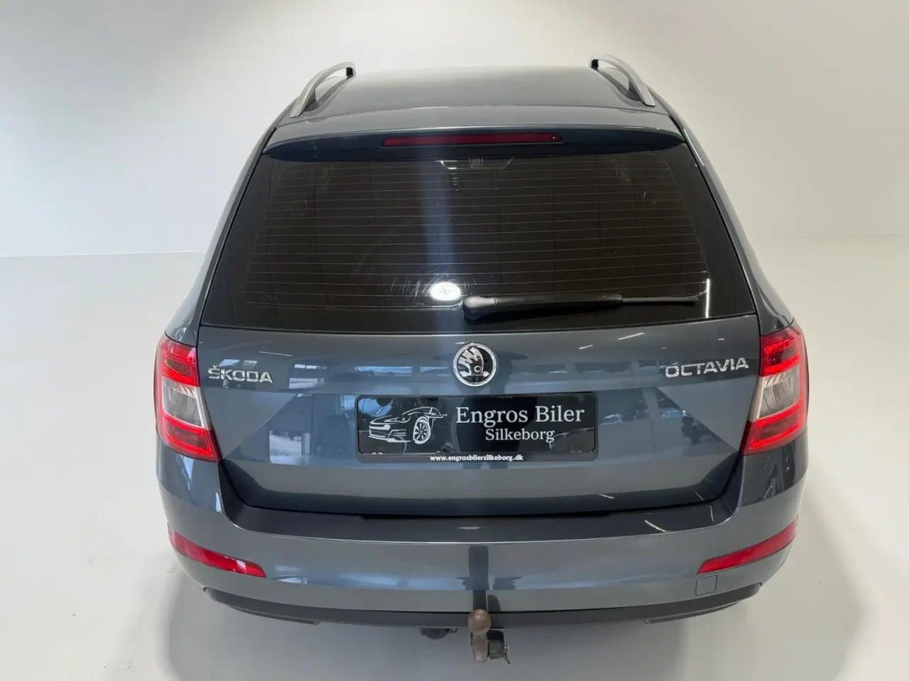 Billede 5 - Skoda Octavia 1,4 TSi 140 Elegance Combi DSG