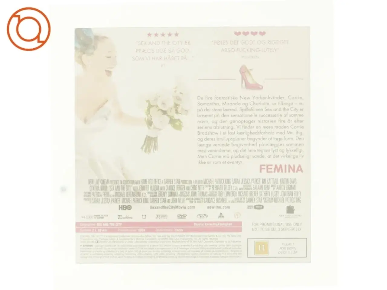 Billede 3 - Sex and the city