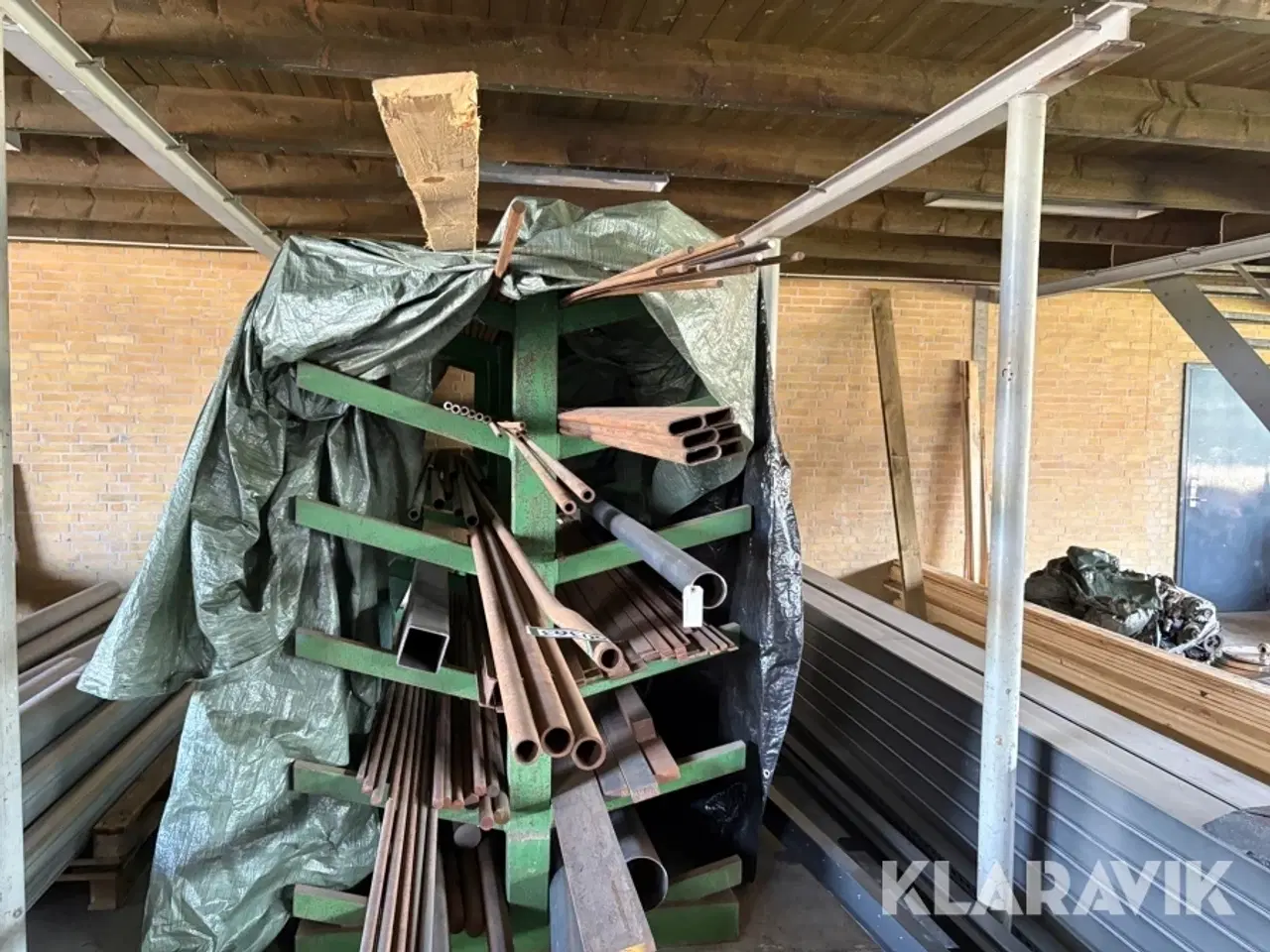 Billede 3 - Assorteret stål/jern