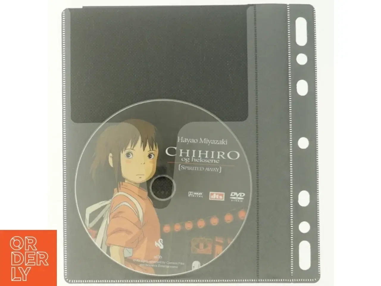 Billede 3 - Miyazaki&#39;s Spirited Away (Chihiro og Heksene) (DVD)