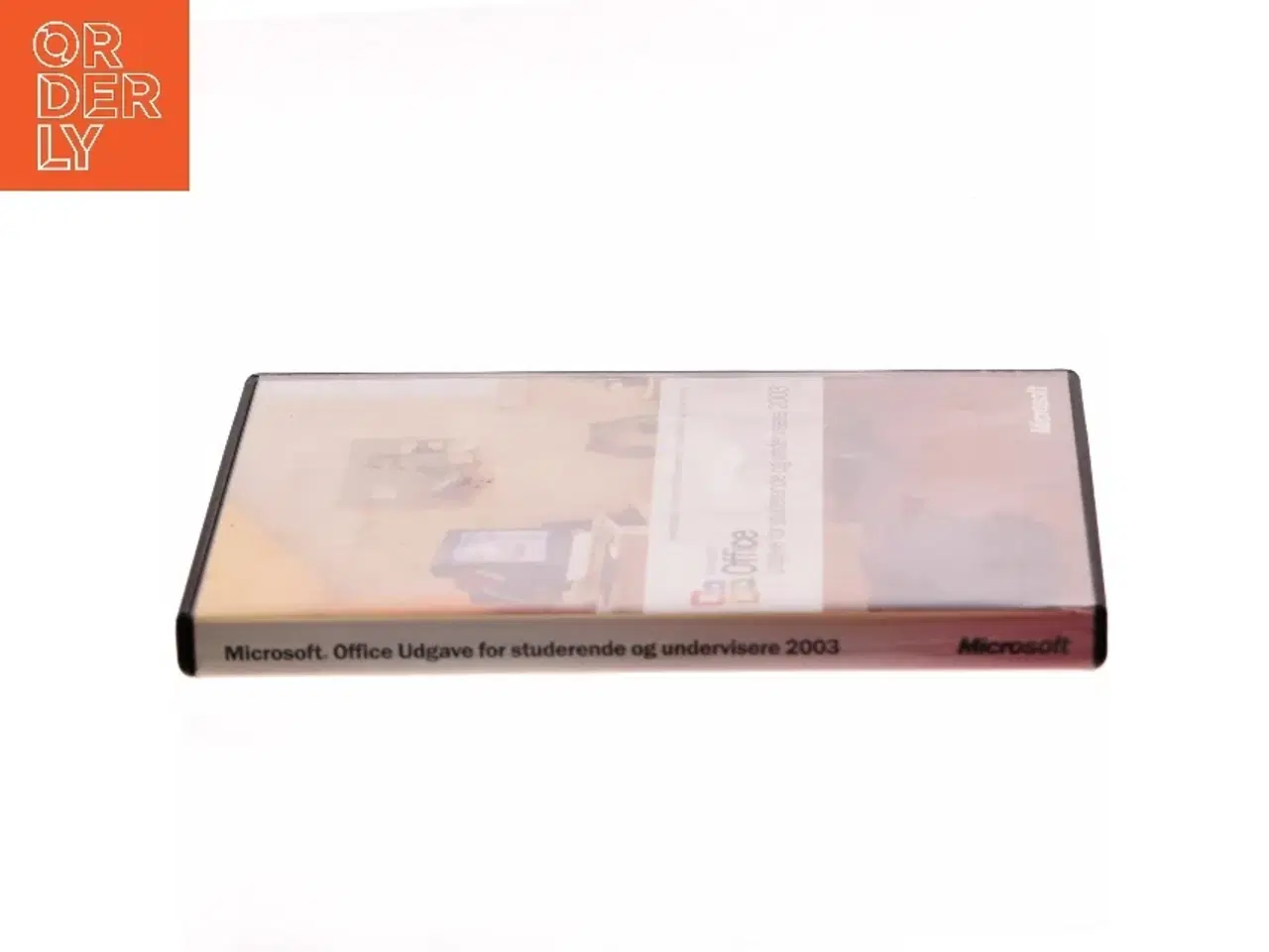 Billede 2 - Microsoft Office: Udgave for studerende og undervisere 2003 (DVD)
