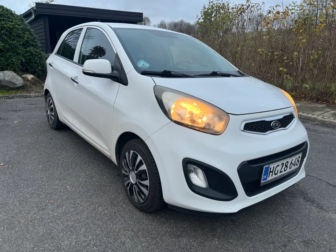 Billede 2 - Nysynet Kia Picanto 