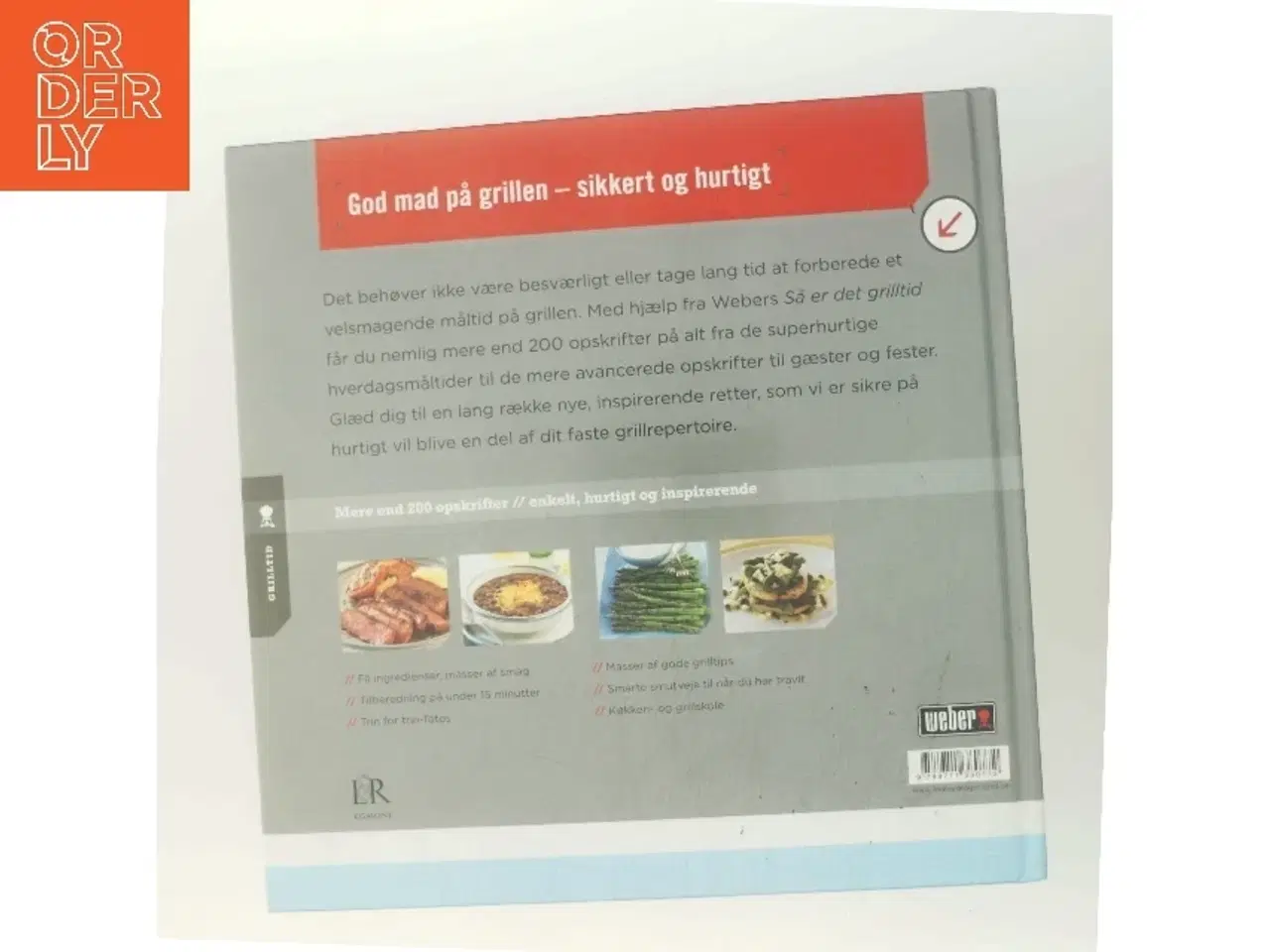 Billede 3 - Så er det grilltid af Jamie Purviance (Bog)