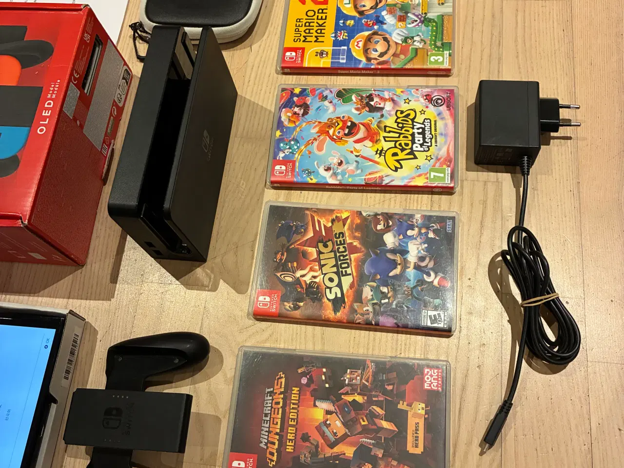 Billede 2 - Nintendo switch Oled 