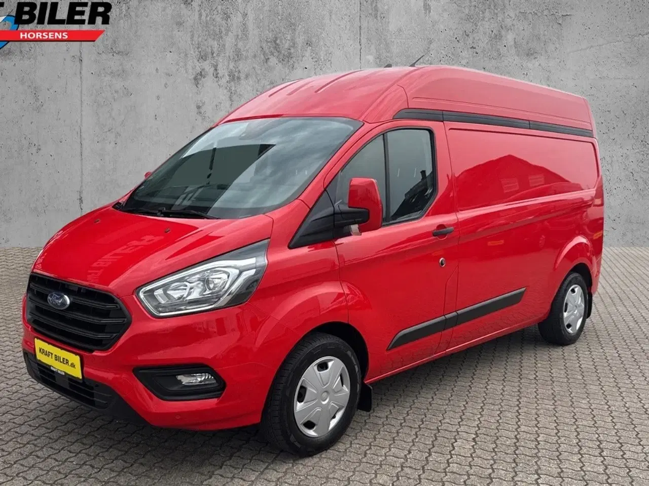 Billede 2 - Ford Transit Custom 320L 2,0 TDCi 170 Trend aut.