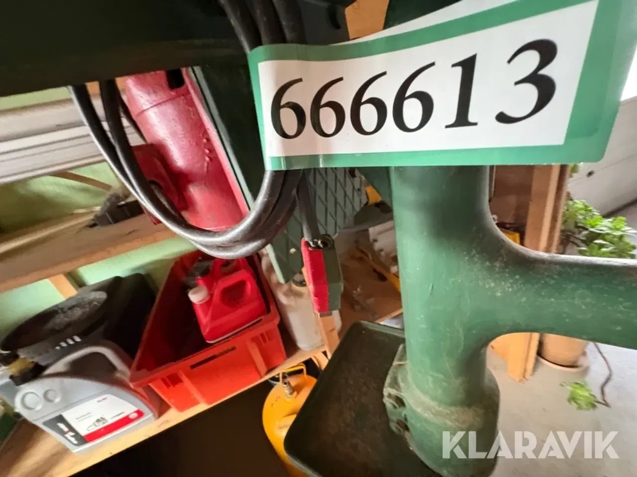 Billede 12 - Søjleboremaskine Excello