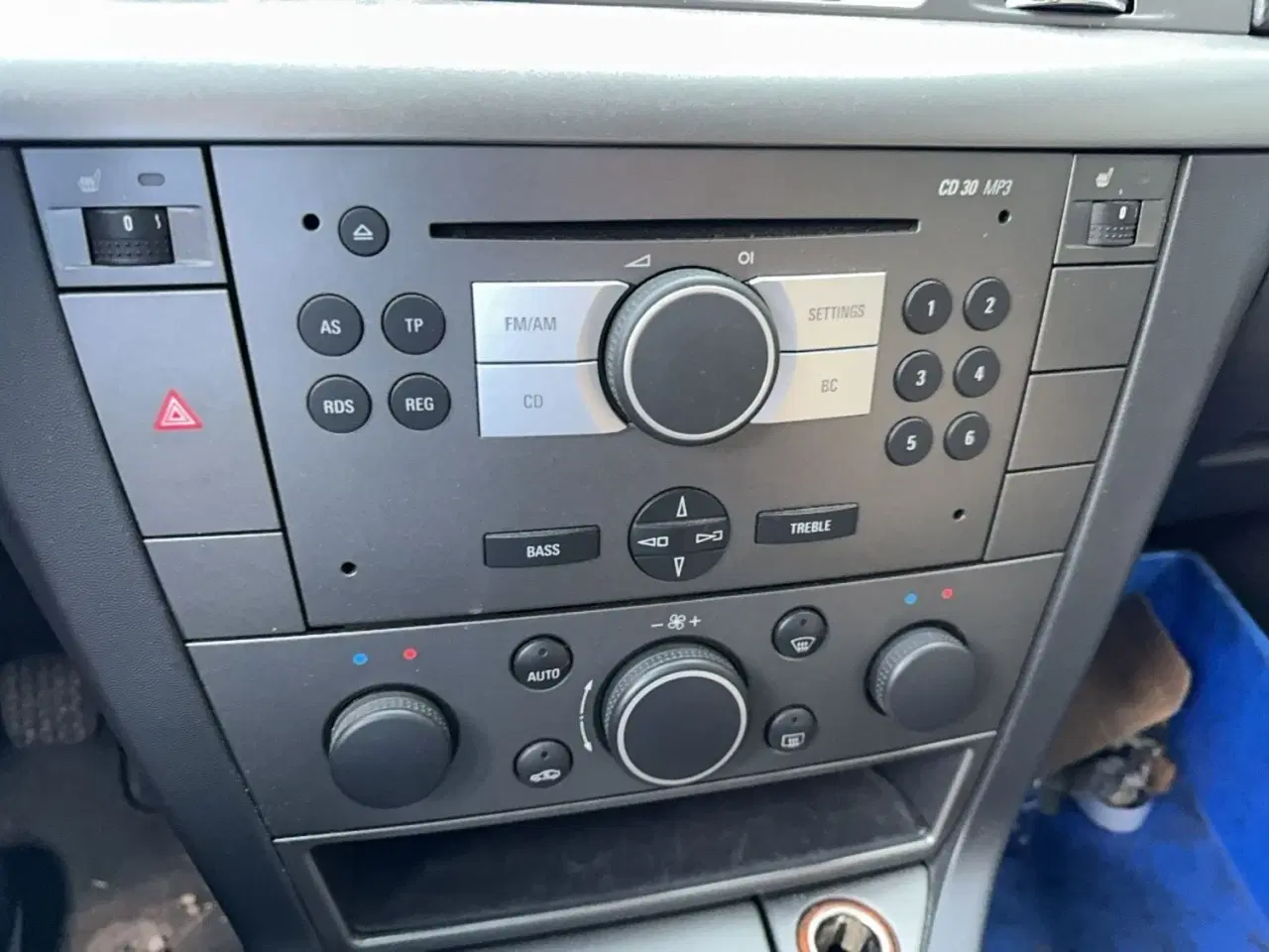 Billede 15 - Opel Vectra Wagon 2,0 Turbo Elegance 175HK Stc 6g