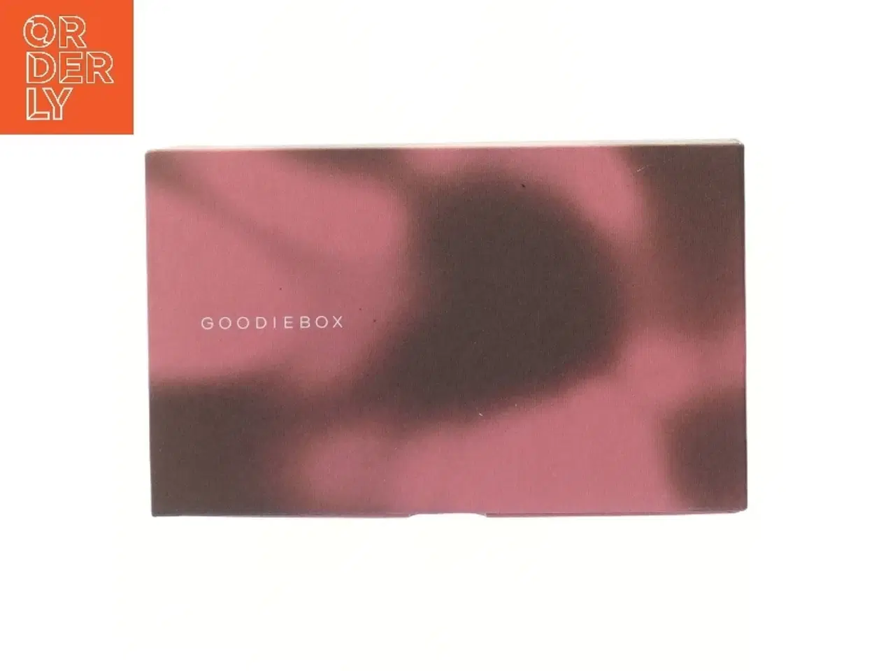 Billede 1 - Goodiebox med skønhedsprodukter (str. 24x14,5 cm)