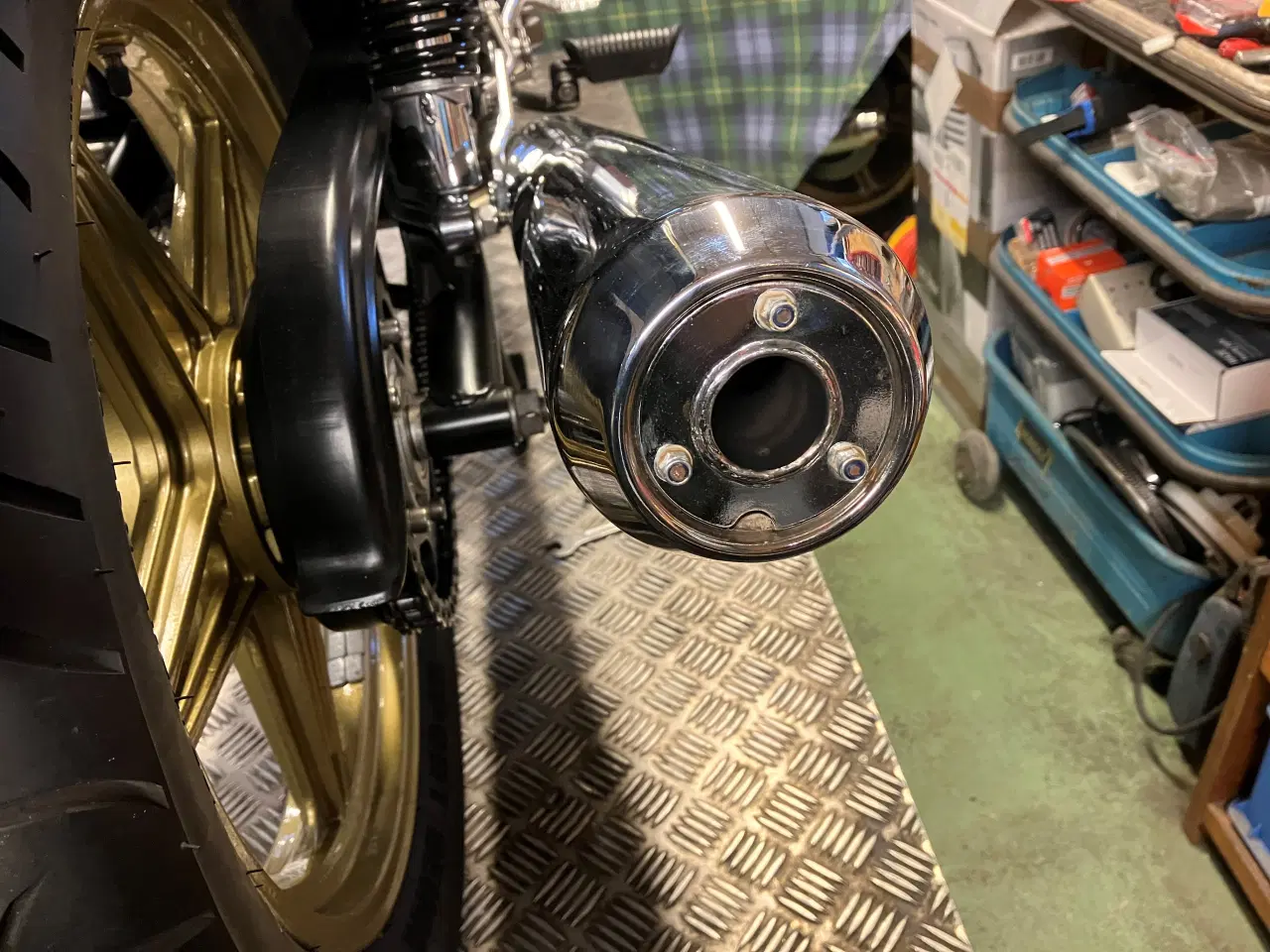 Billede 5 - Ducati Silentium lydpotter