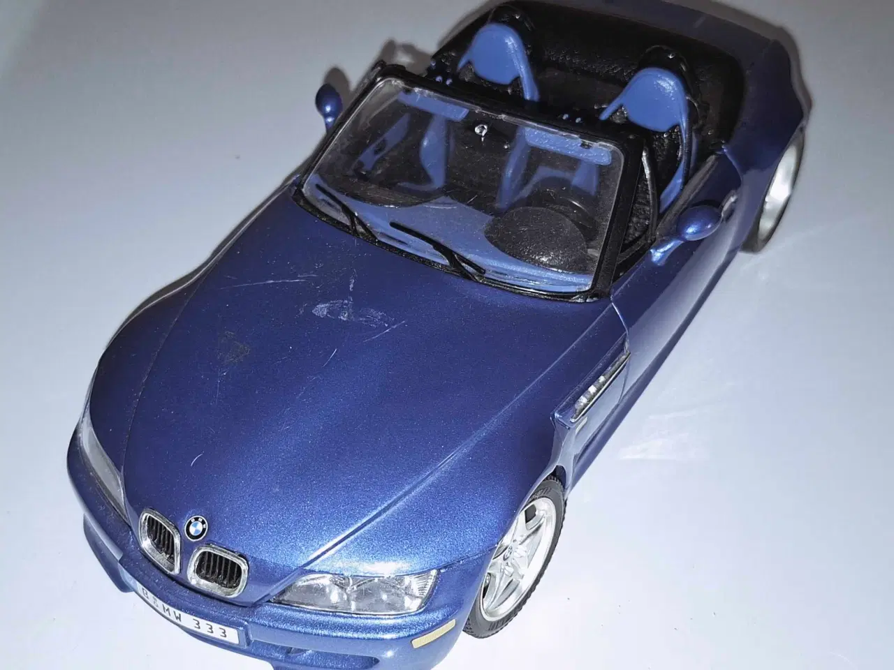 Billede 1 - Brūder modelbil