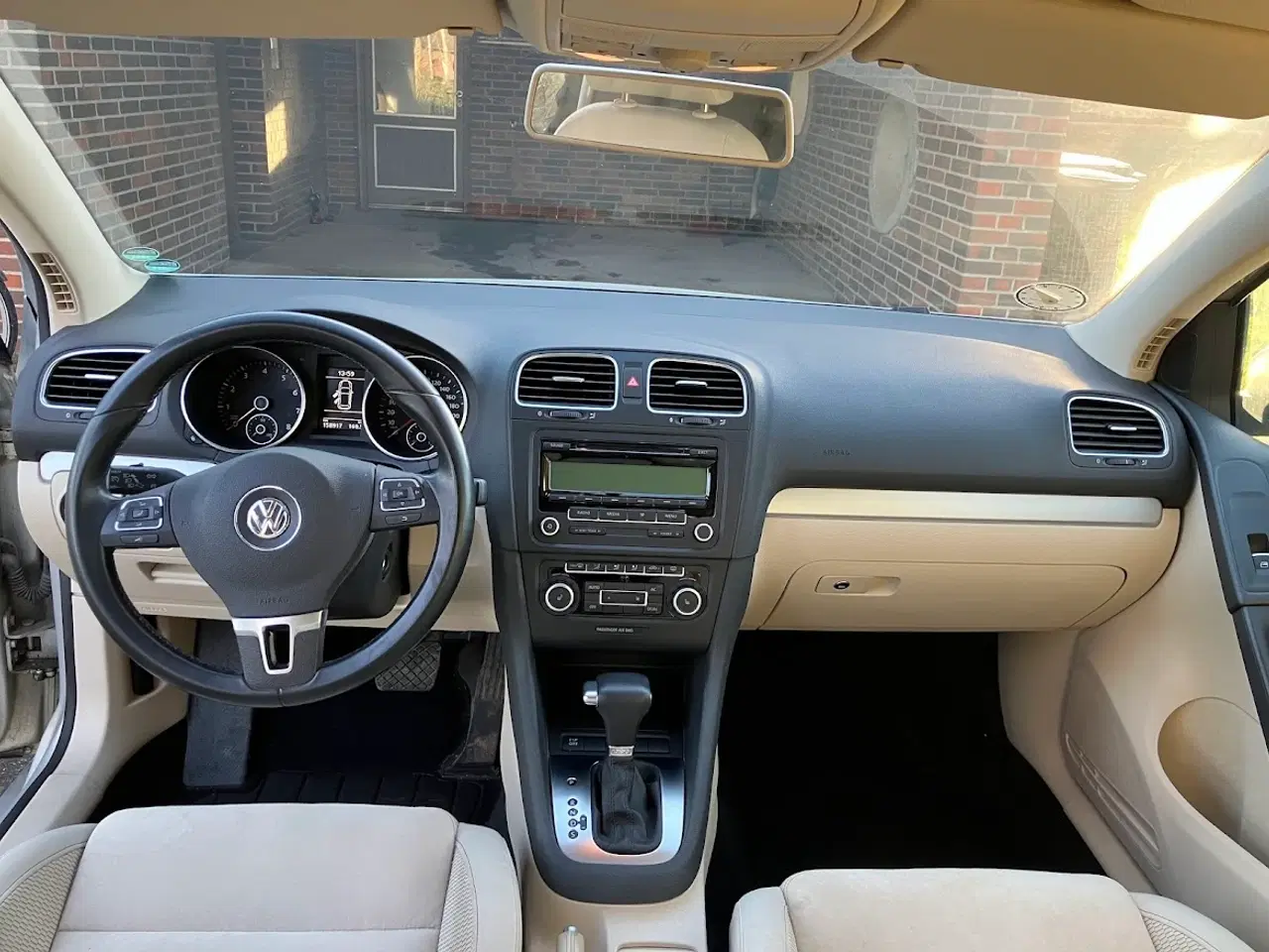 Billede 8 - Velkørende Golf 6 Highline 