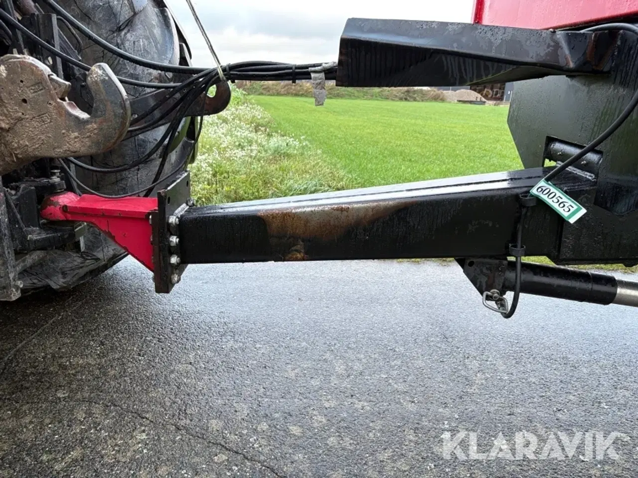 Billede 12 - Tipvogn Baastrup 21 tons