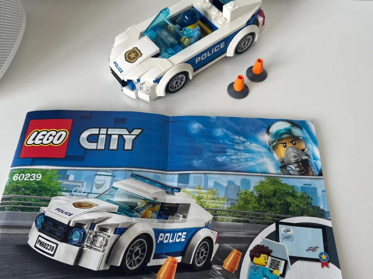 Billede 1 - Lego city