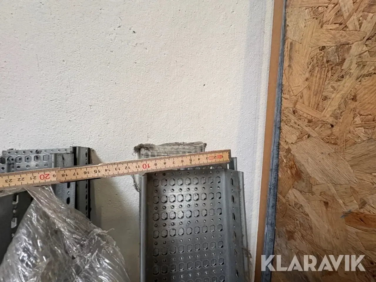 Billede 10 - Kabelstiger og bakker