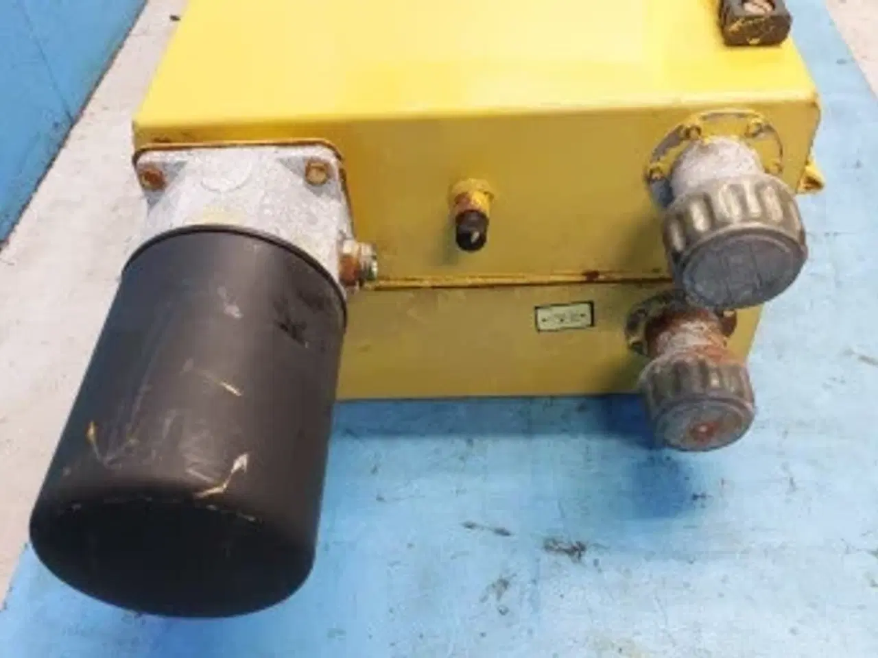 Billede 8 - New Holland TX65 Olietank 84000629