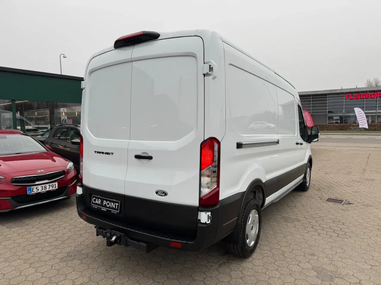 Billede 3 - Ford Transit 350 L3 Van 2,0 EcoBlue Trend aut. H2 RWD