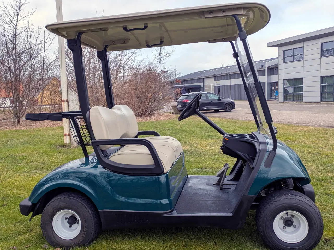 Billede 4 - Golfbil YAMAHA G29