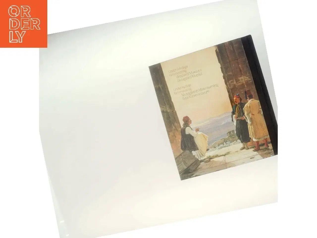 Billede 3 - Det nære og det fjerne af Martinus Rørbye (Bog)