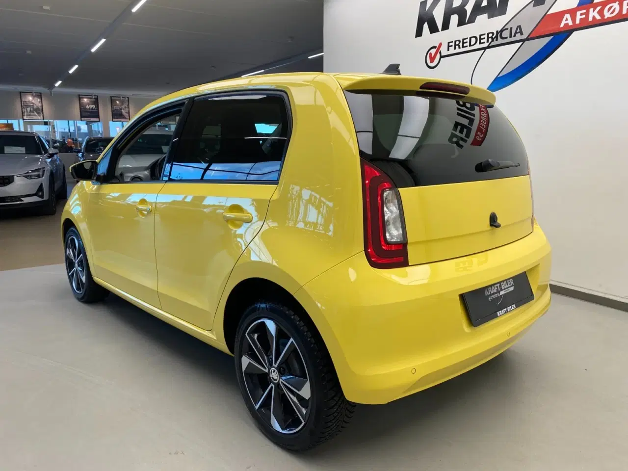 Billede 4 - Skoda Citigo-e  iV Style