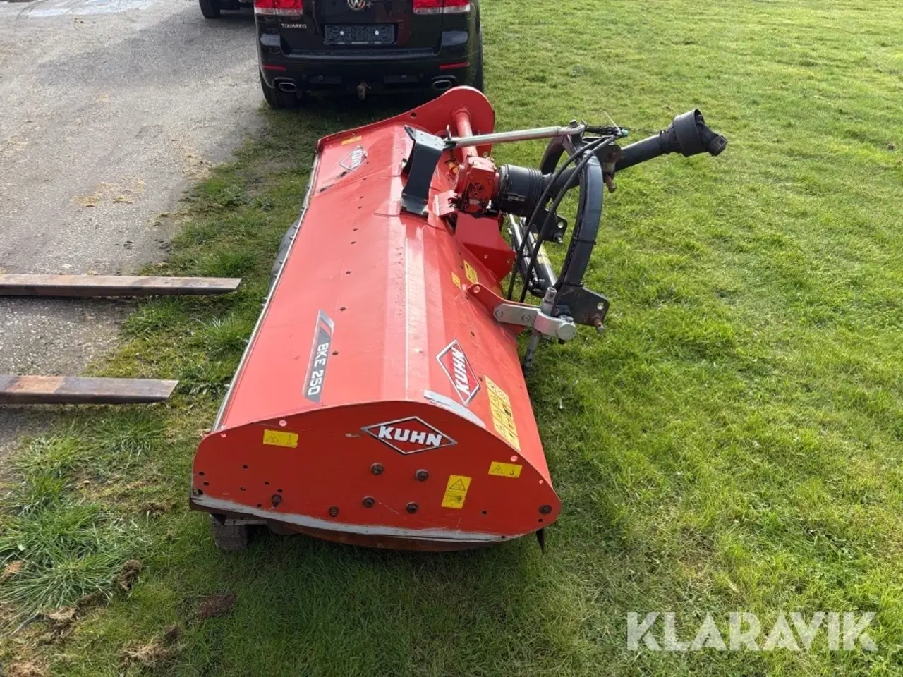 Billede 8 - Brakpudser Kuhn BKE 250