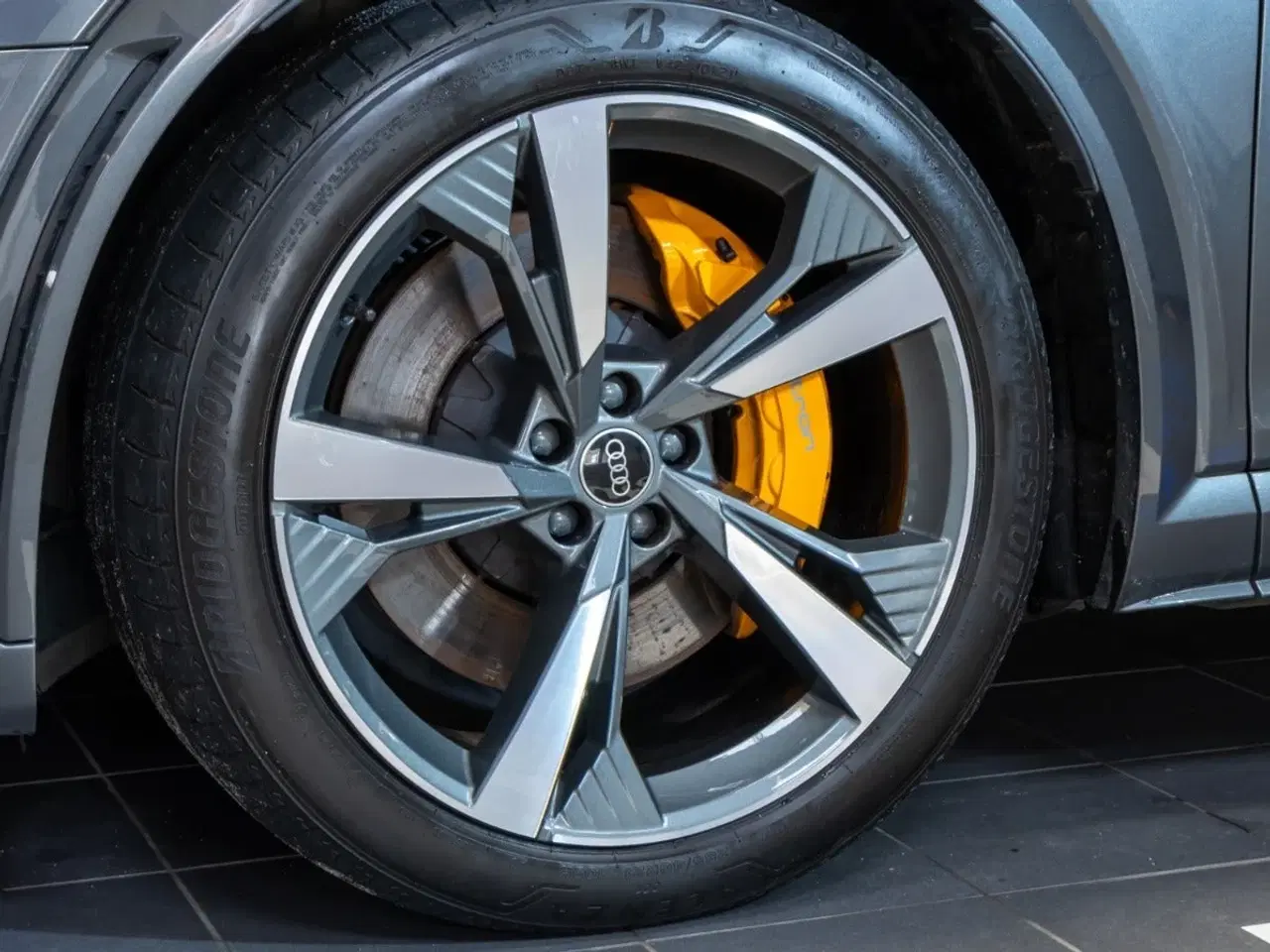 Billede 8 - Audi e-tron S  quattro