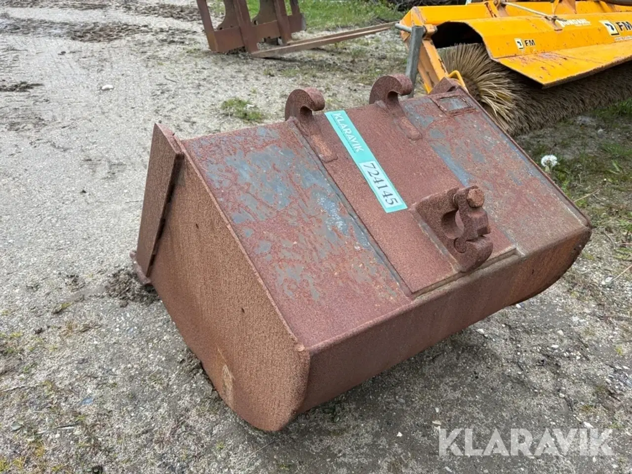 Billede 7 - Tandskovl 1 styk