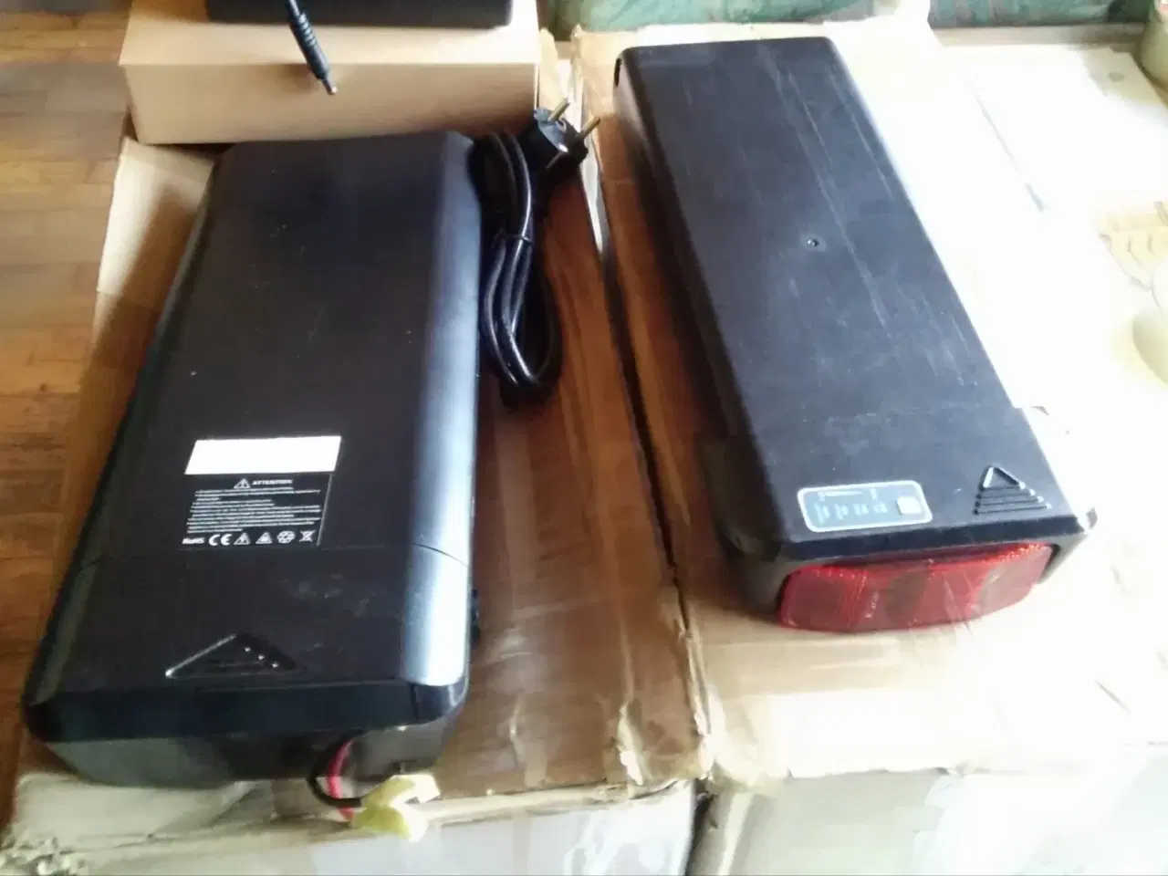 Billede 1 - 36 V 10,4 A Kompl OK Batteri UDEN LADER Til Div El