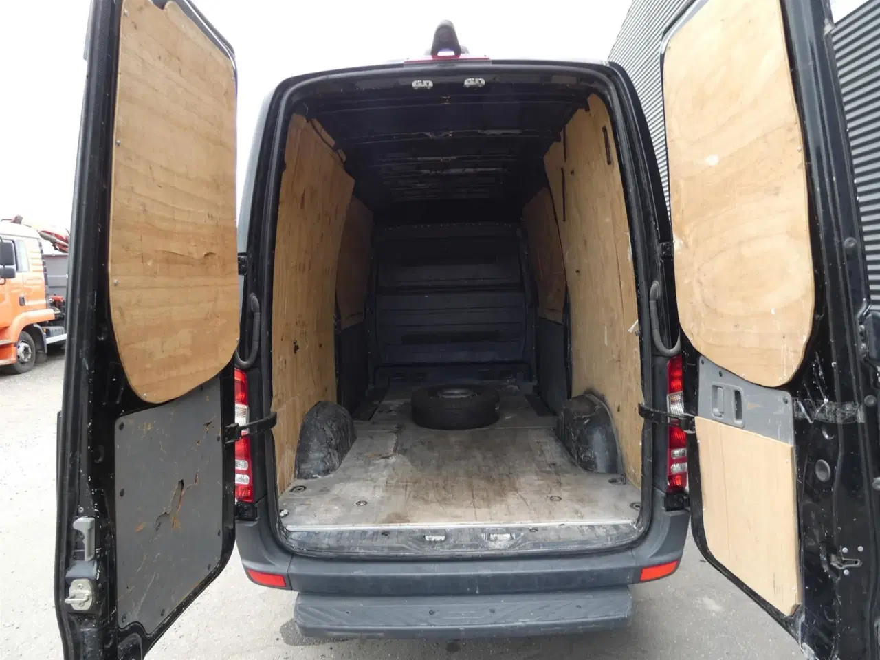Billede 8 - Mercedes-Benz Sprinter 213 2,1 CDI R2 129HK Van 6g