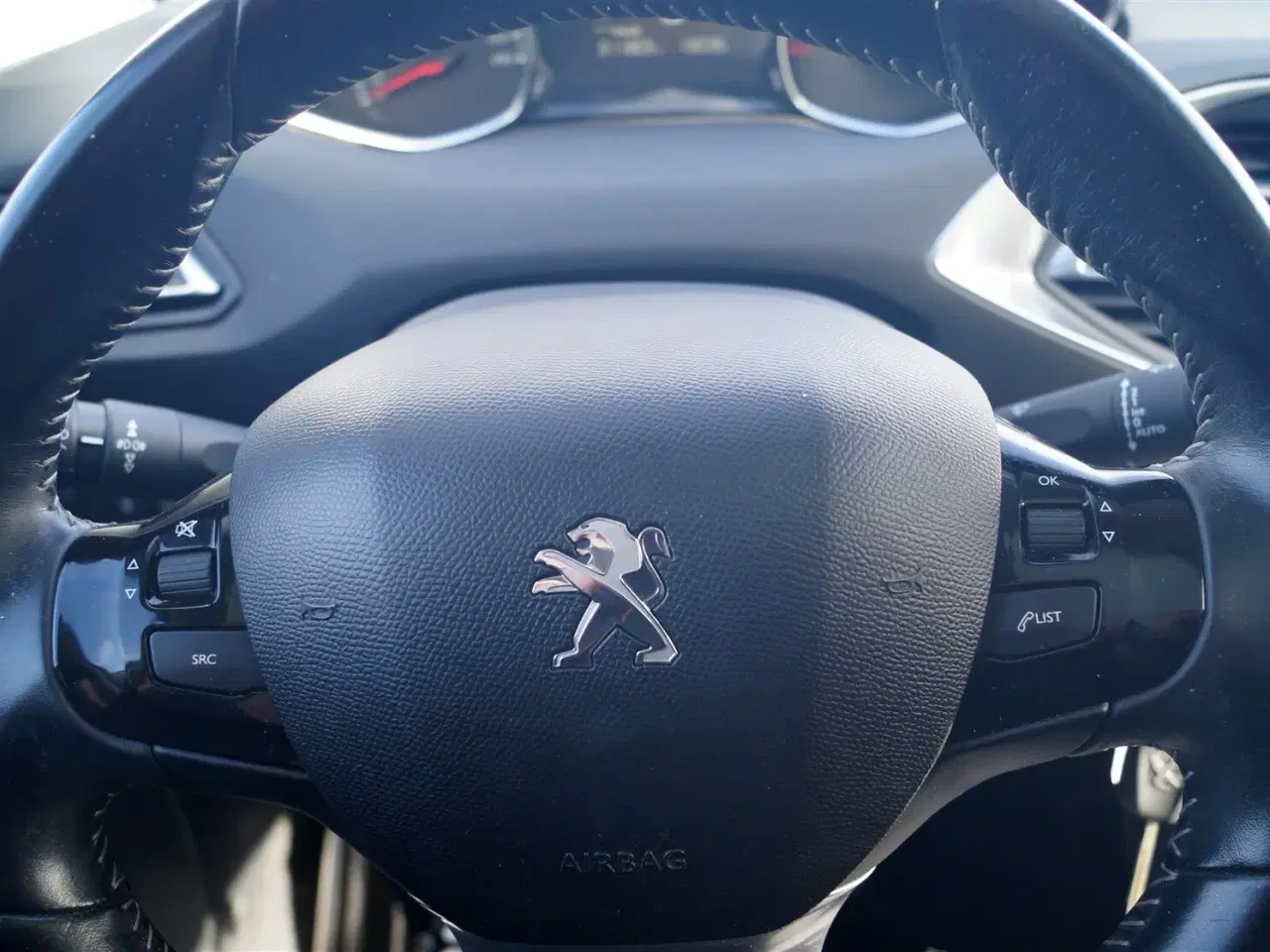 Billede 16 - Peugeot 308 SW 1,6 BlueHDi Style 120HK Stc