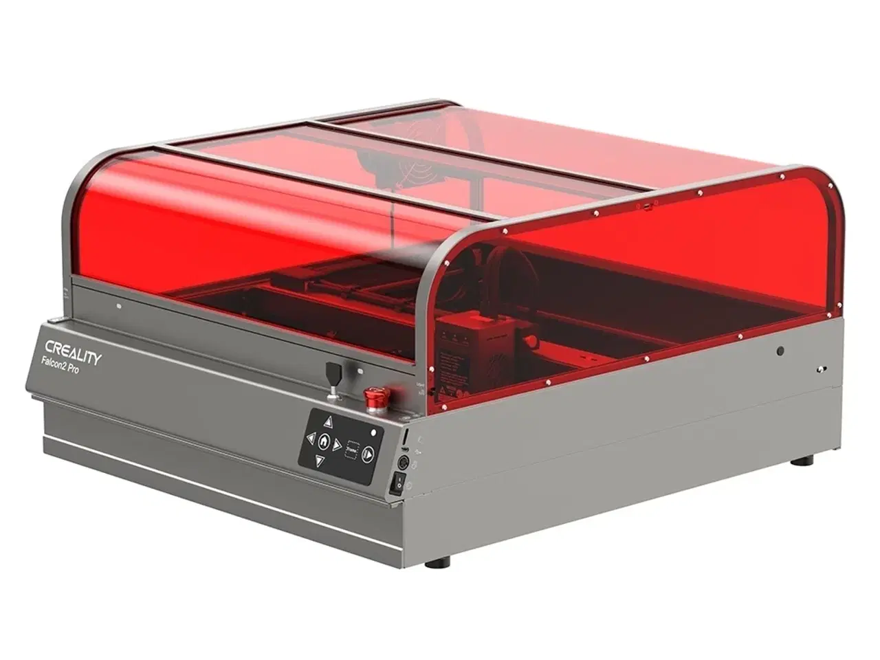 Billede 1 - Creality Falcon 2 Pro - 40W Laser + 1,6W lasermodul