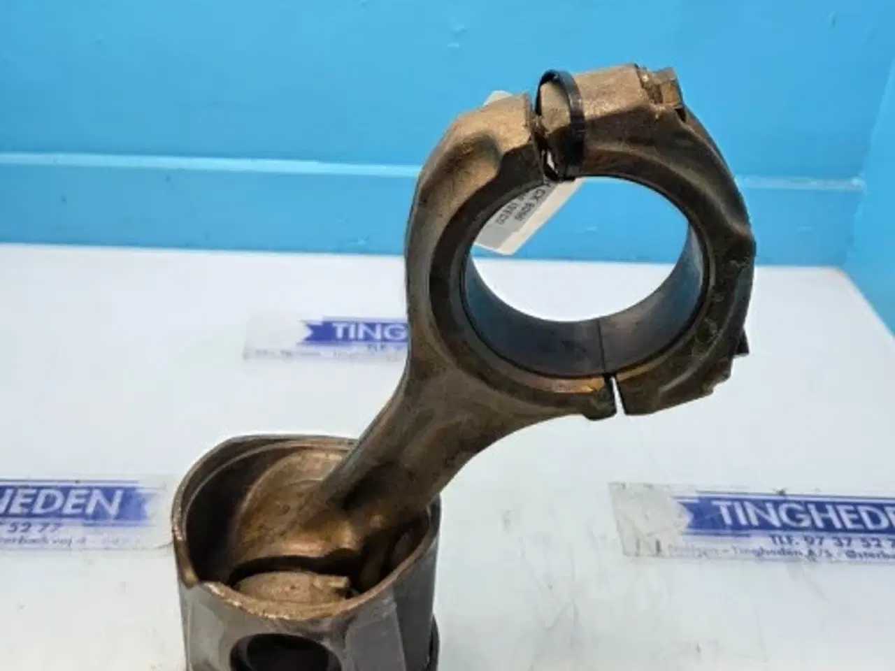 Billede 13 - Iveco Cursor10   Stempel   8094838