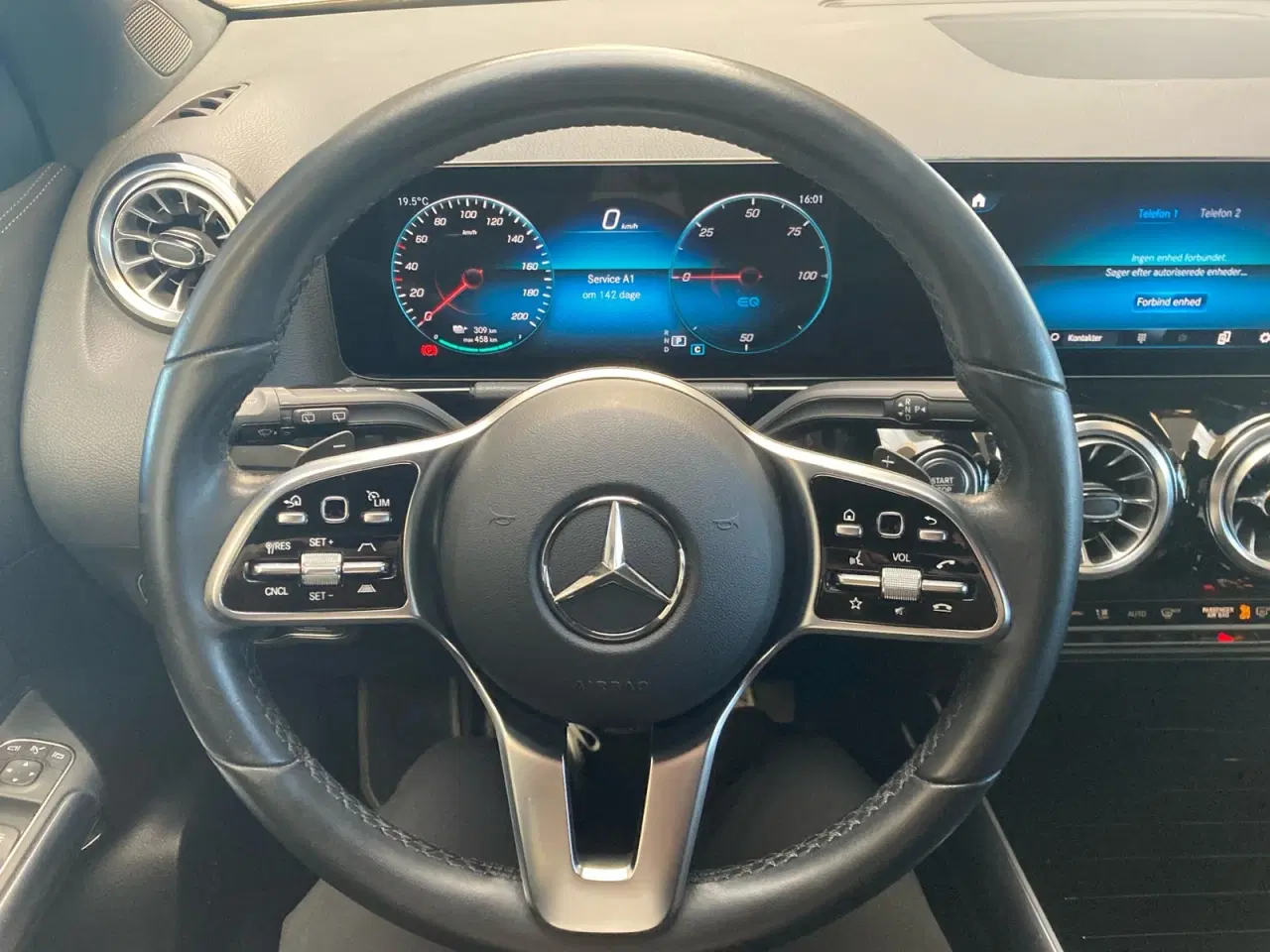 Billede 10 - Mercedes EQA250  Progressive