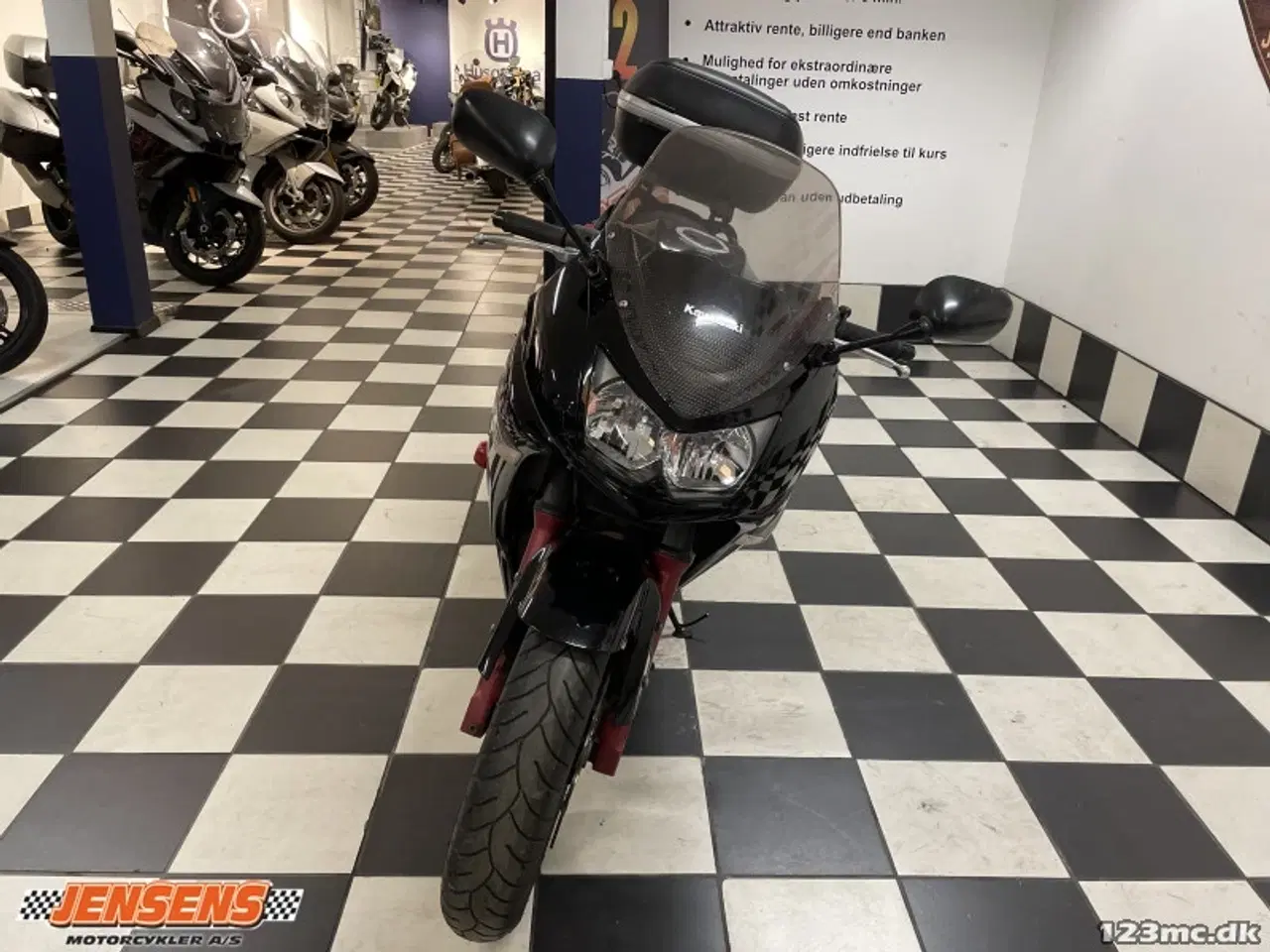 Billede 3 - Kawasaki ER-6f