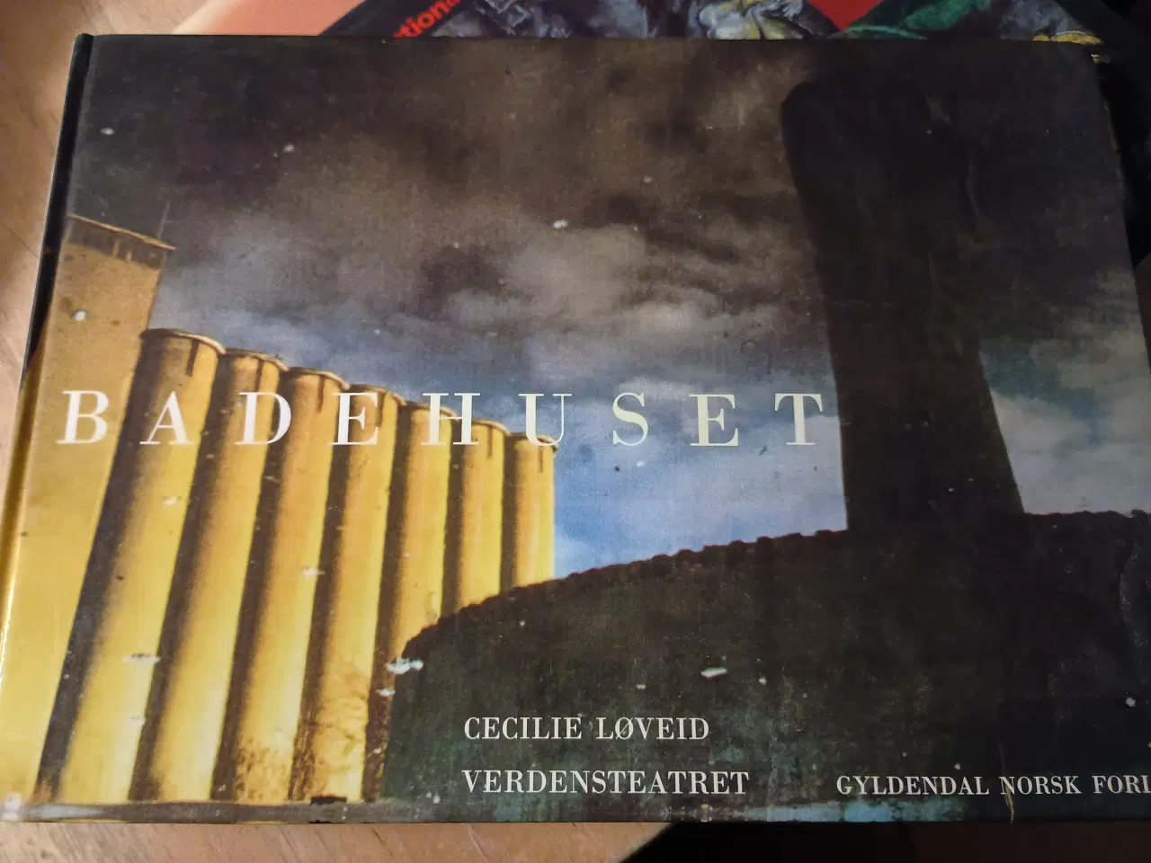 Billede 1 - Badehuset, Verdensteatret.