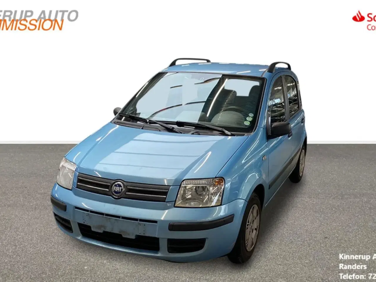 Billede 1 - Fiat Panda 1,2 60HK 5d