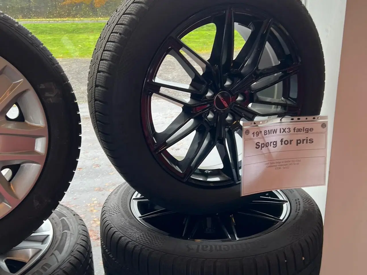 Billede 3 - Dæk :Forskellige type Fælge og vinter dæk 