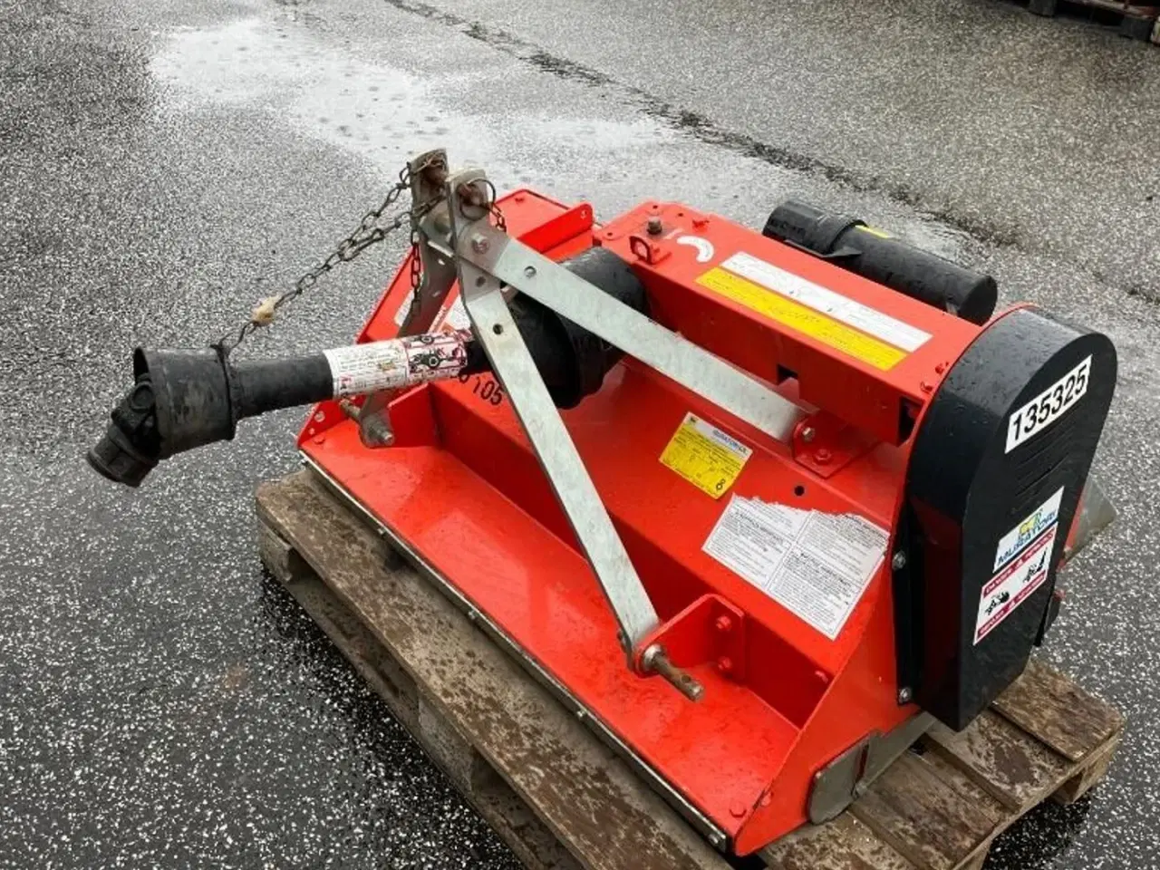 Billede 5 - Muratori MT 15-105 Slagleklipper