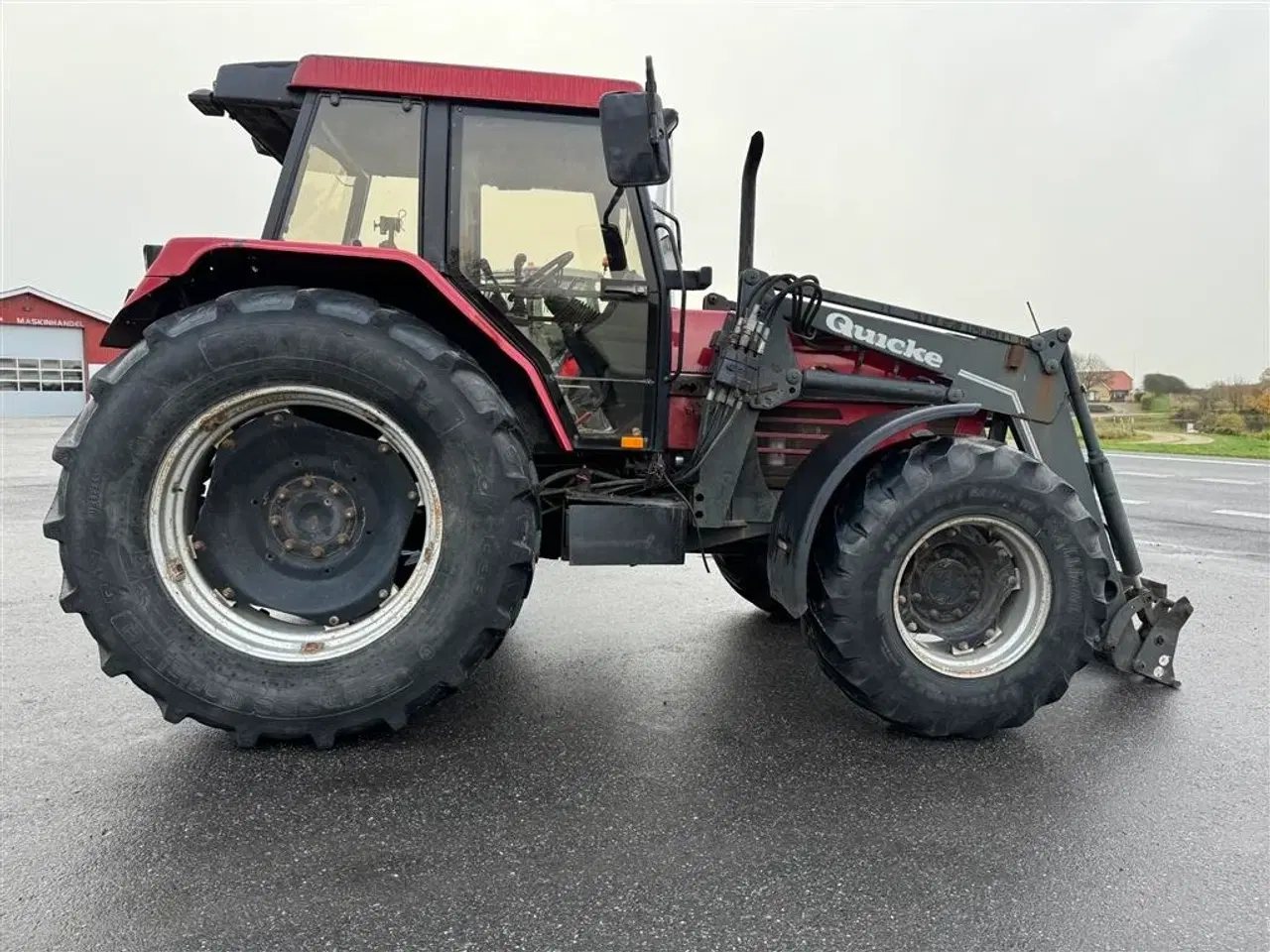 Billede 10 - Case IH 5150 Plus