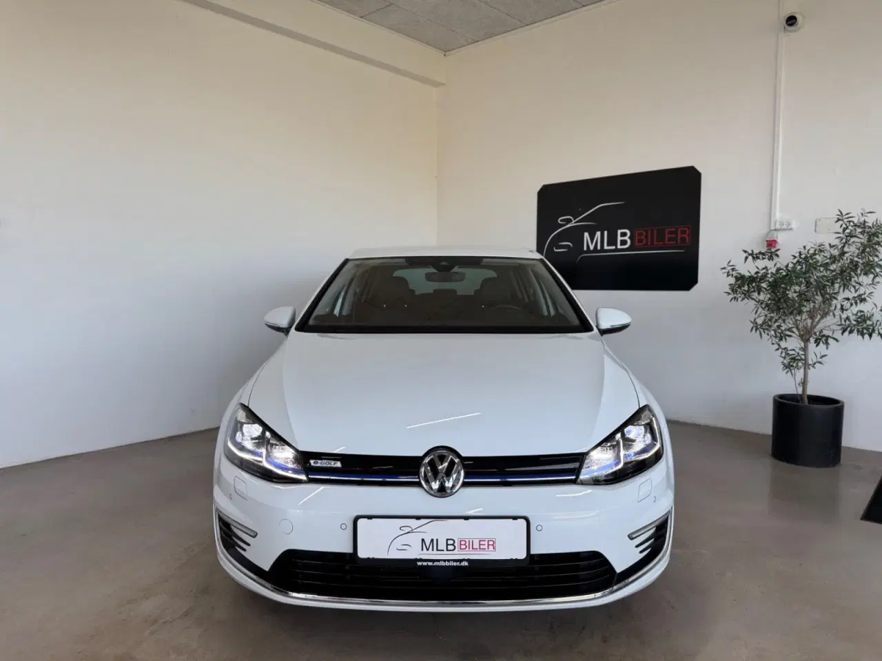 Billede 3 - VW e-Golf VII  Comfortline