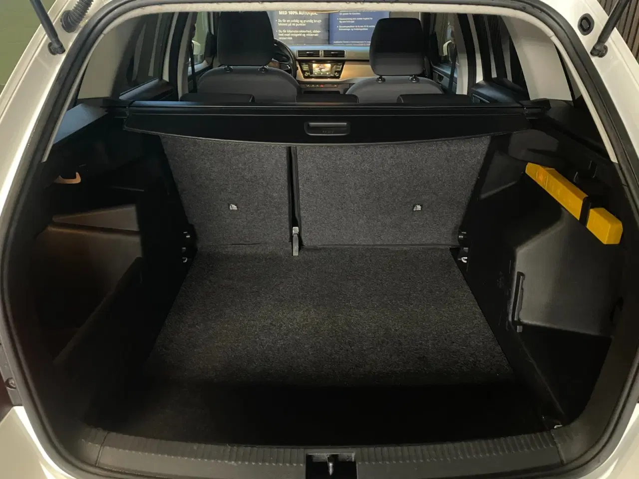 Billede 10 - Skoda Fabia 1,2 TSi 90 Ambition Combi