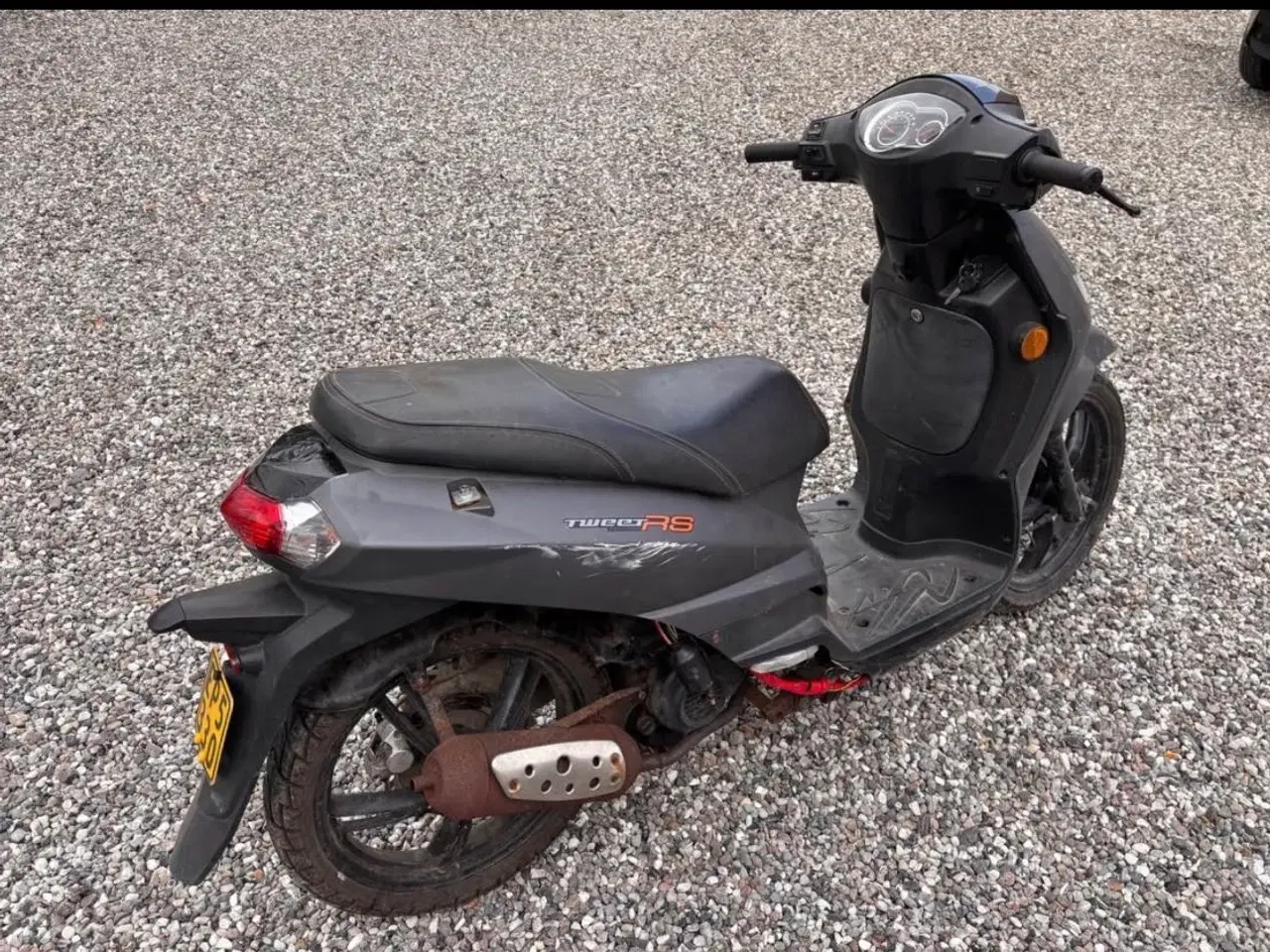 Billede 4 - Peugeot Tweet RS